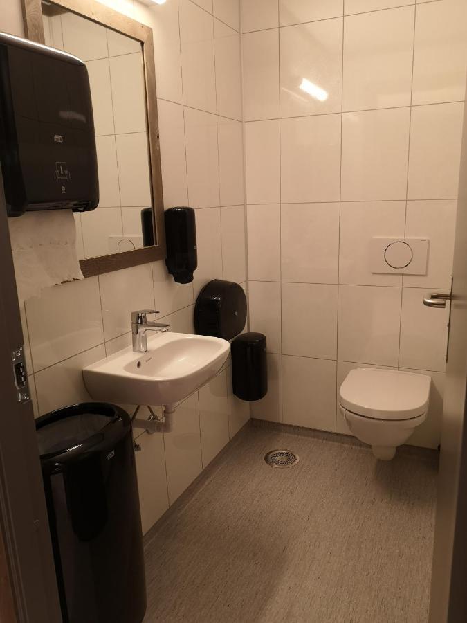 Appartement Haglebu Feriesenter à Eggedal Extérieur photo