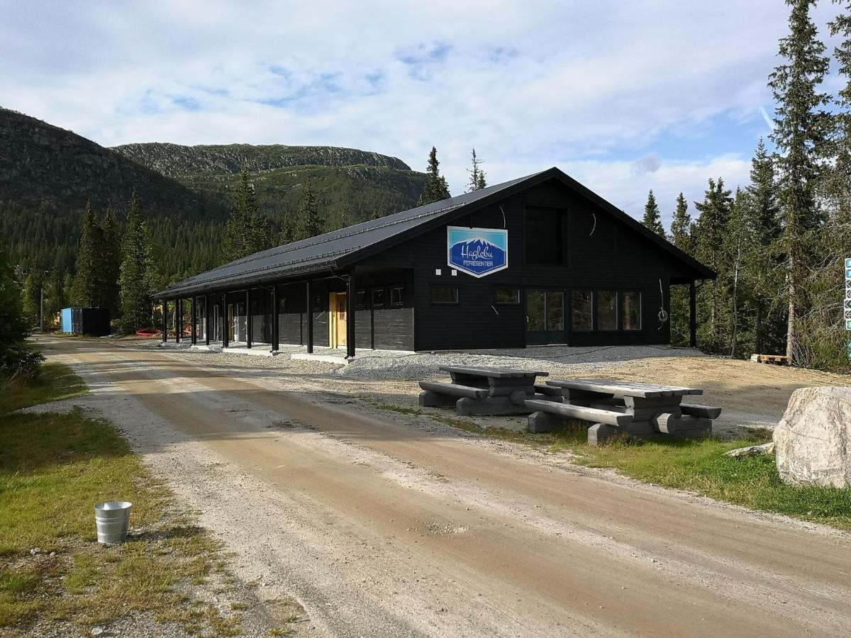 Appartement Haglebu Feriesenter à Eggedal Extérieur photo