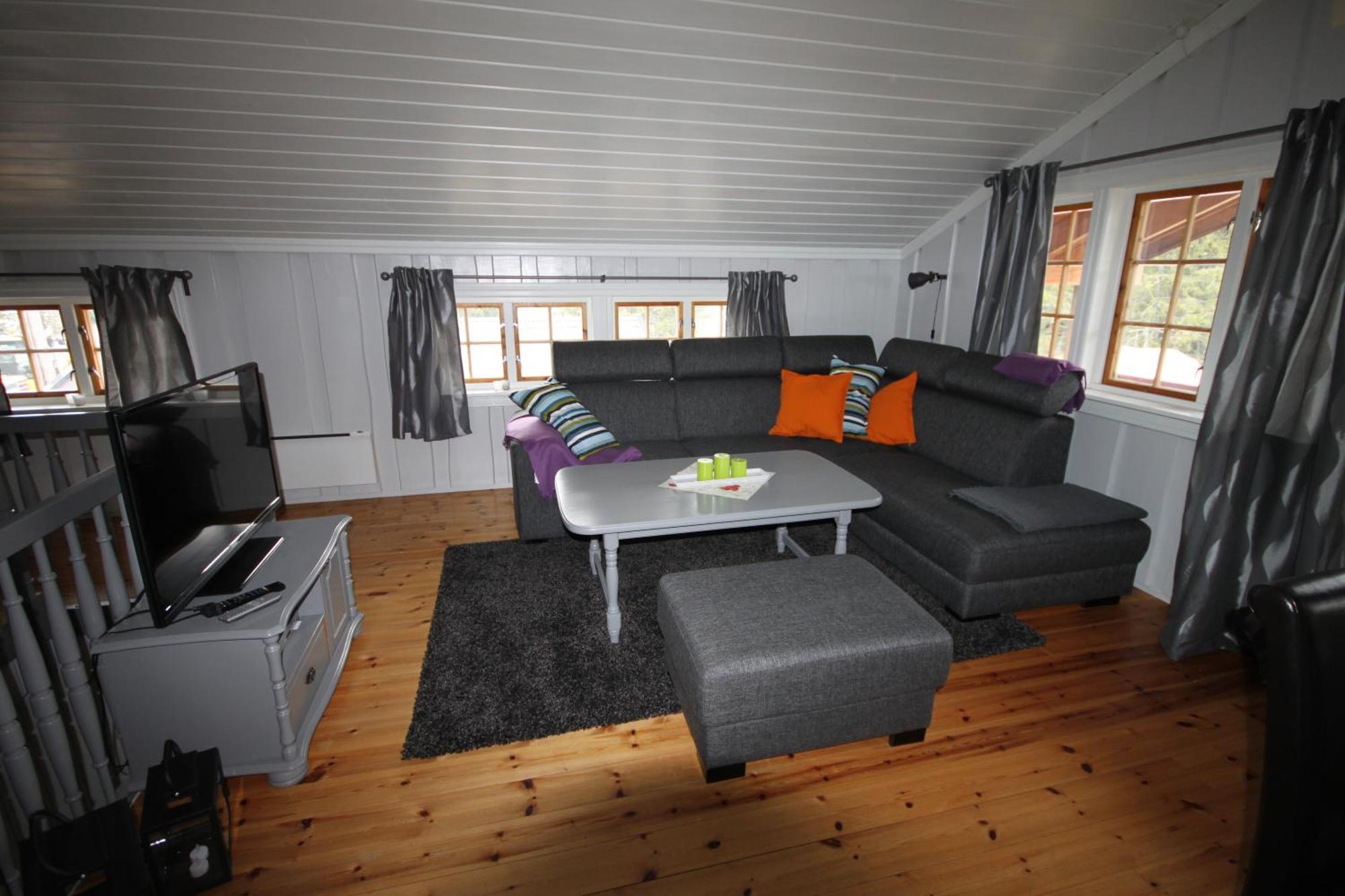 Appartement Haglebu Feriesenter à Eggedal Chambre photo