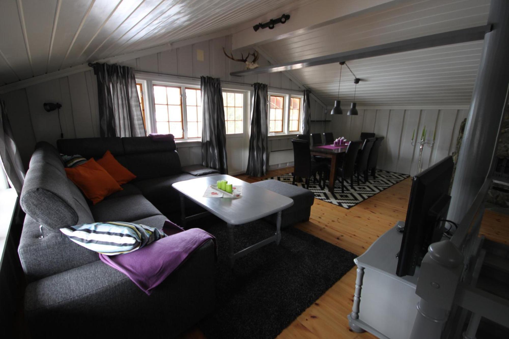 Appartement Haglebu Feriesenter à Eggedal Chambre photo