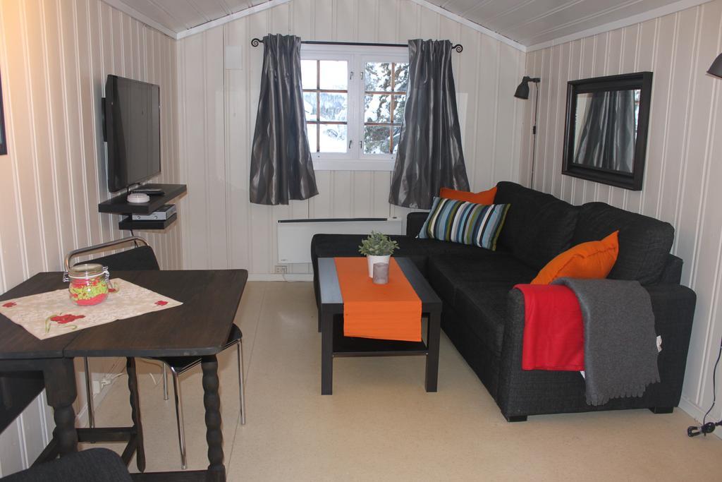Appartement Haglebu Feriesenter à Eggedal Chambre photo