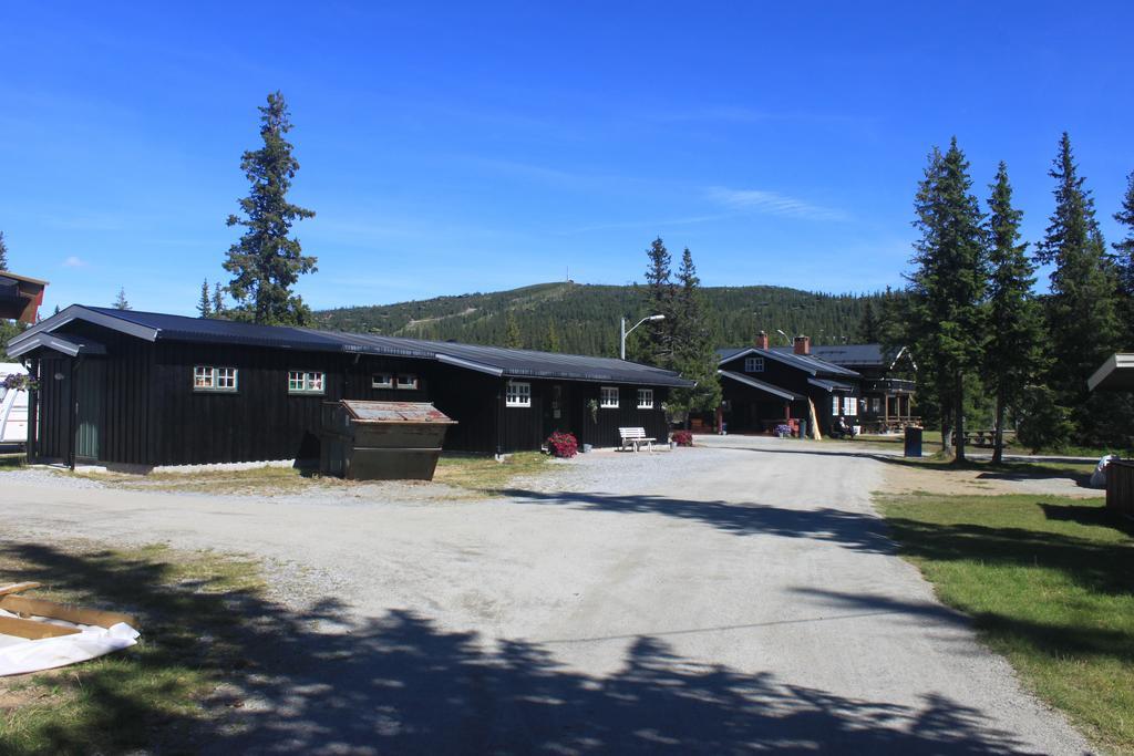Appartement Haglebu Feriesenter à Eggedal Extérieur photo