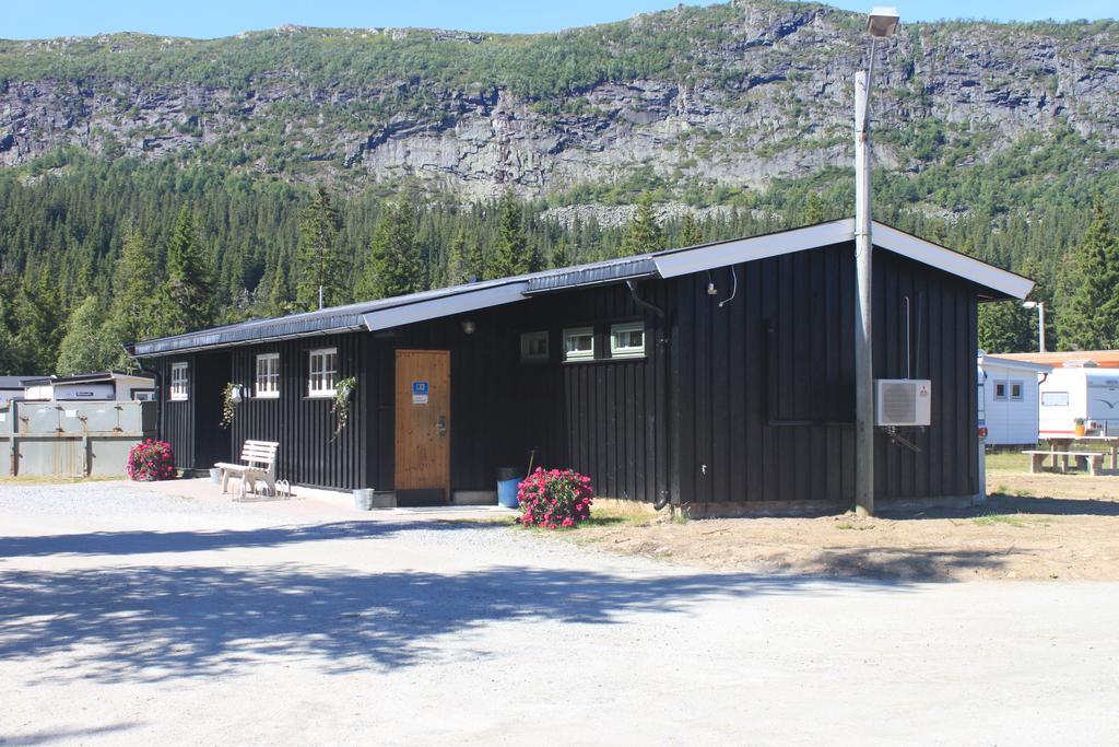 Appartement Haglebu Feriesenter à Eggedal Extérieur photo