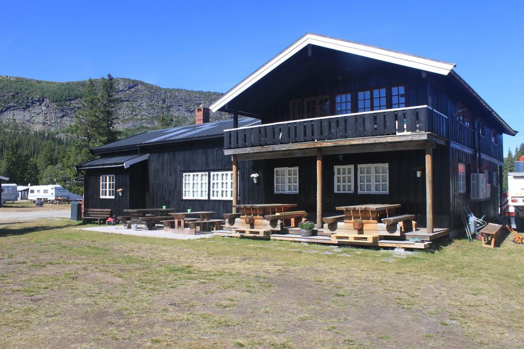 Appartement Haglebu Feriesenter à Eggedal Extérieur photo