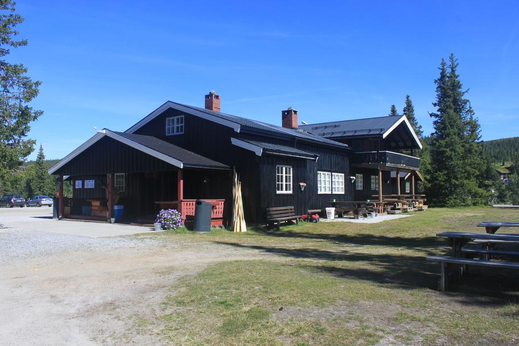 Appartement Haglebu Feriesenter à Eggedal Extérieur photo