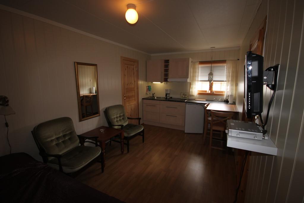 Appartement Haglebu Feriesenter à Eggedal Chambre photo