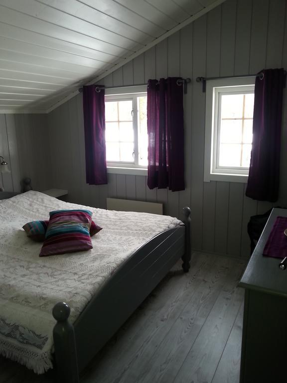 Appartement Haglebu Feriesenter à Eggedal Extérieur photo