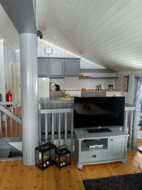 Appartement Haglebu Feriesenter à Eggedal Chambre photo